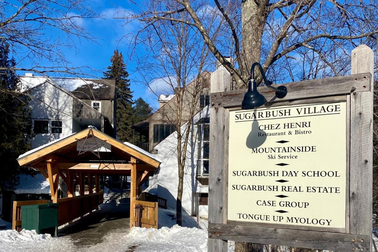 Village Edge #6 Warren Экстерьер фото